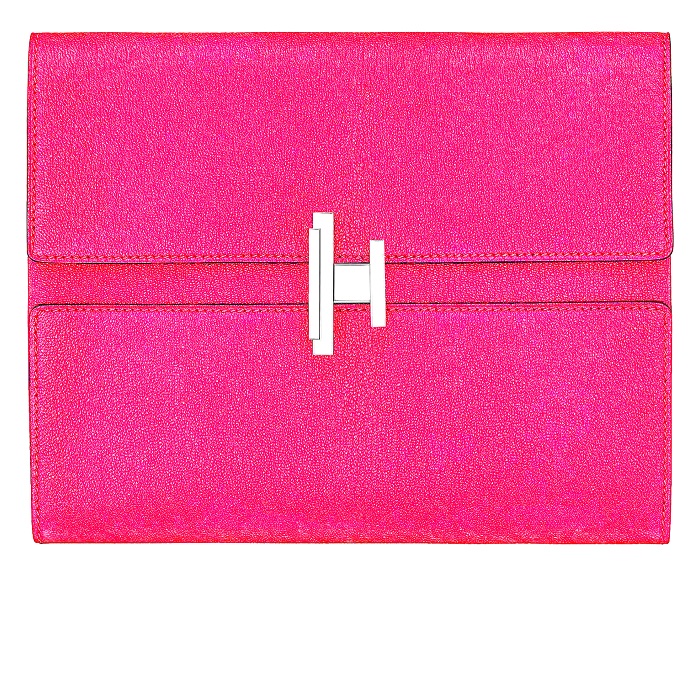 Hermes Cinhetic Clutch