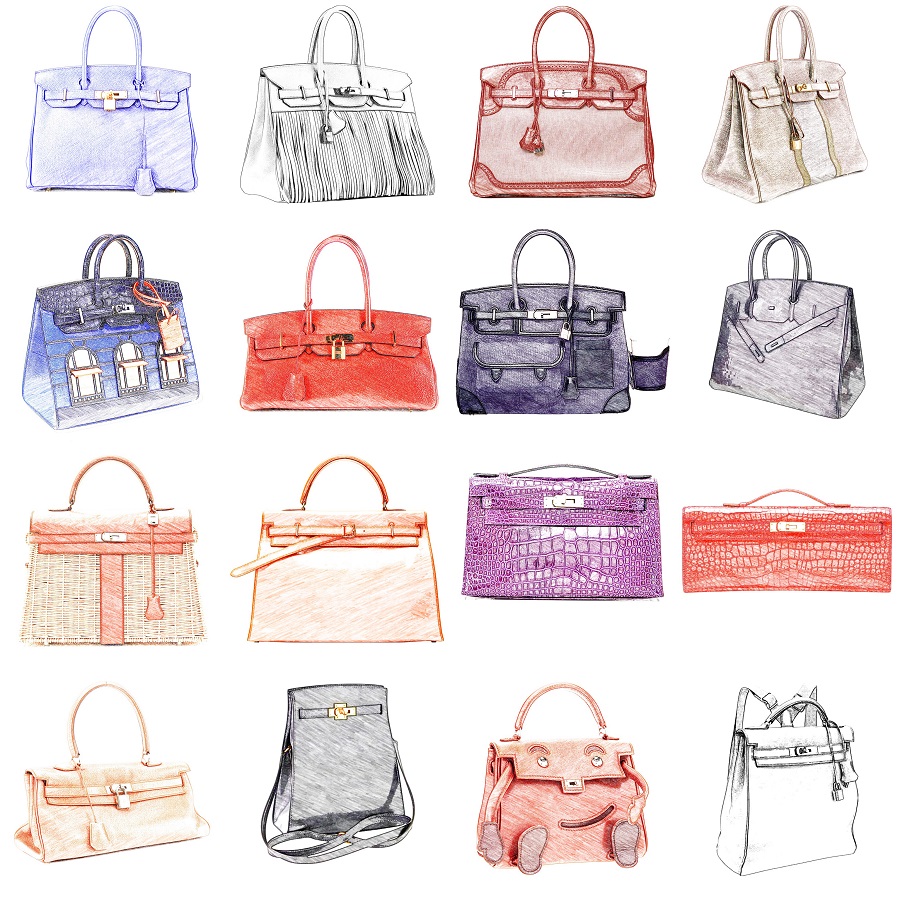 The Complete Guide To Hermes Bag Styles