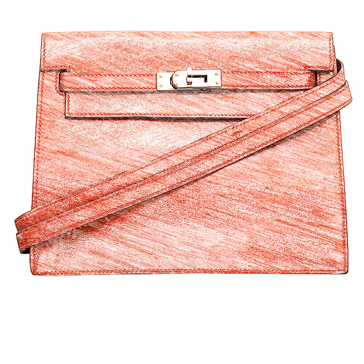 Hermes Kelly Danse Bag