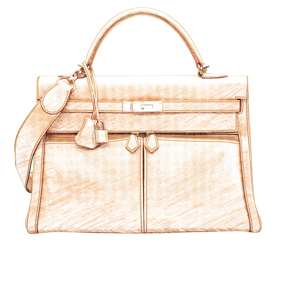 Hermes Kelly Lakis