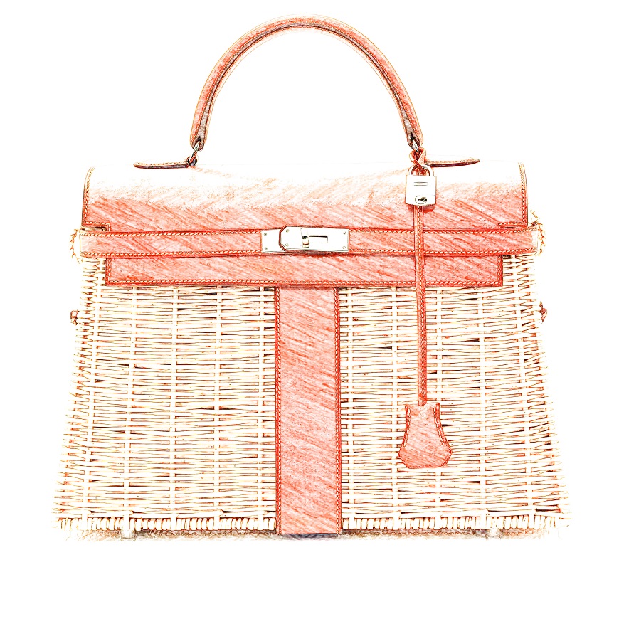 Hermes Kelly Picnic