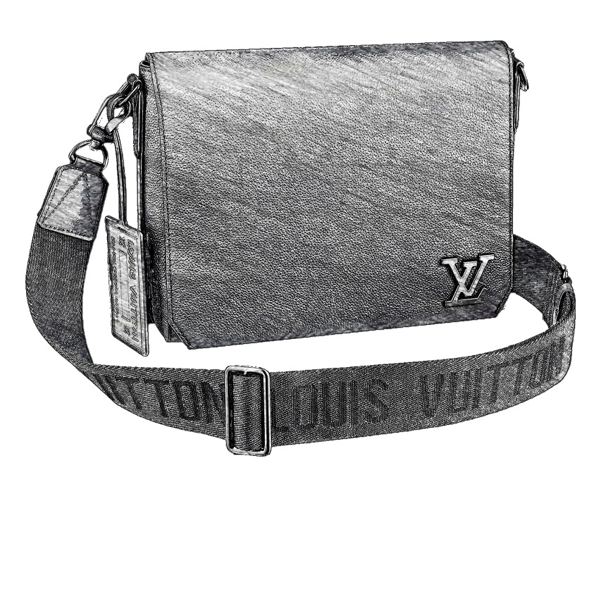 LV Aerogram Messenger