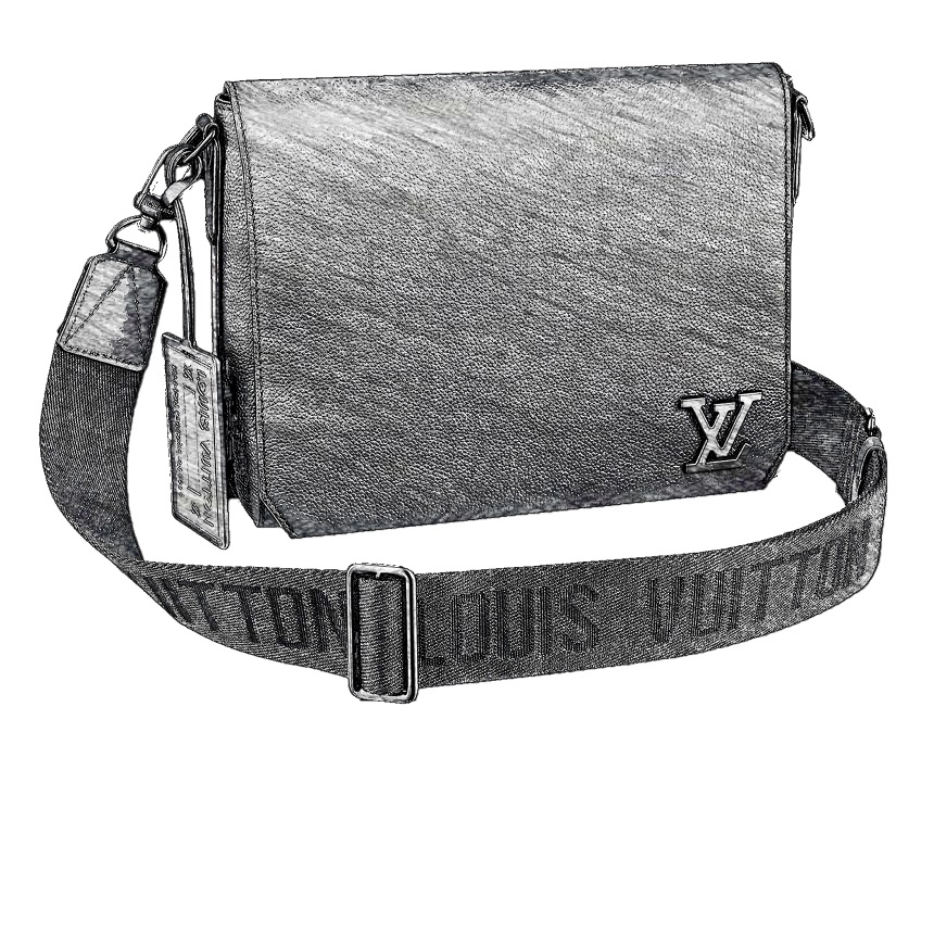 LV Aerogram Messenger