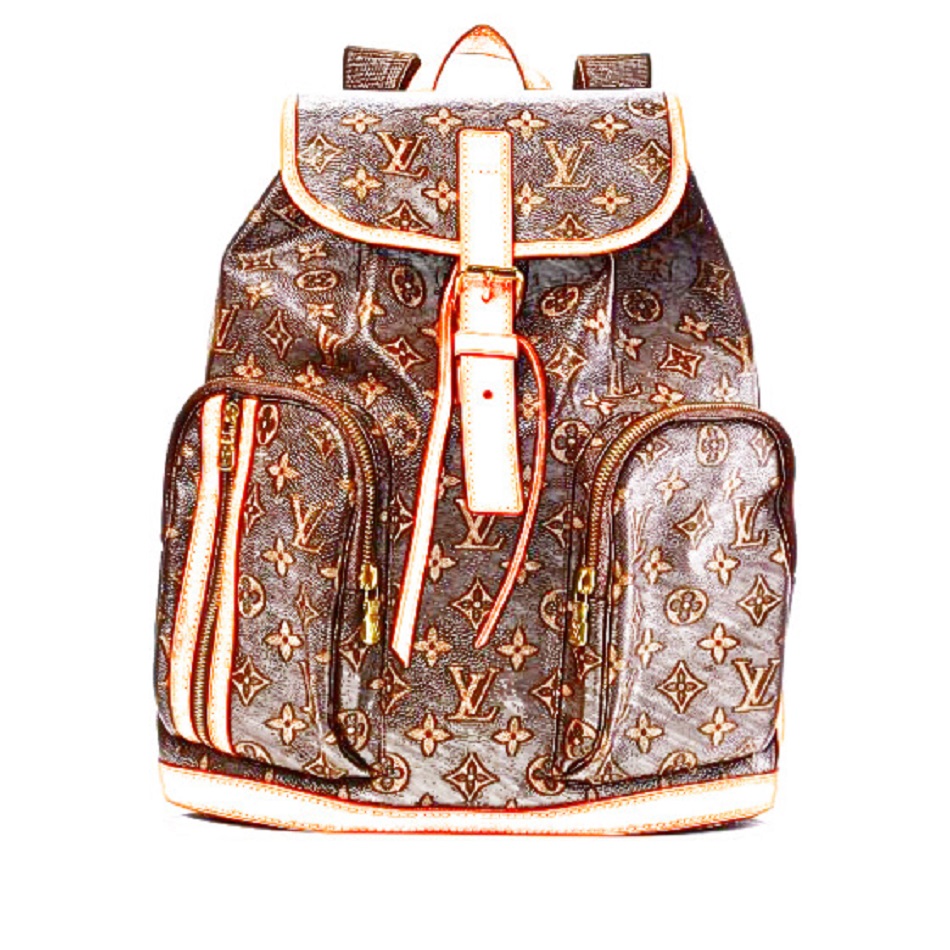 LV Bosphore Backpack