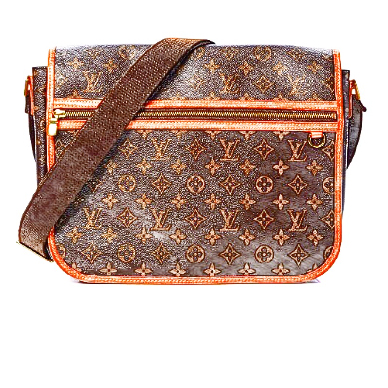 Louis Vuitton Monogram Canvas Colour and Pattern - Miss Bugis