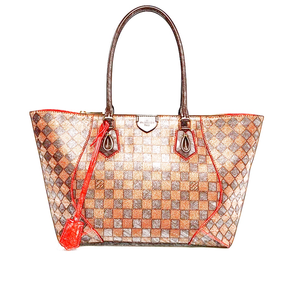 LV Caissa Tote