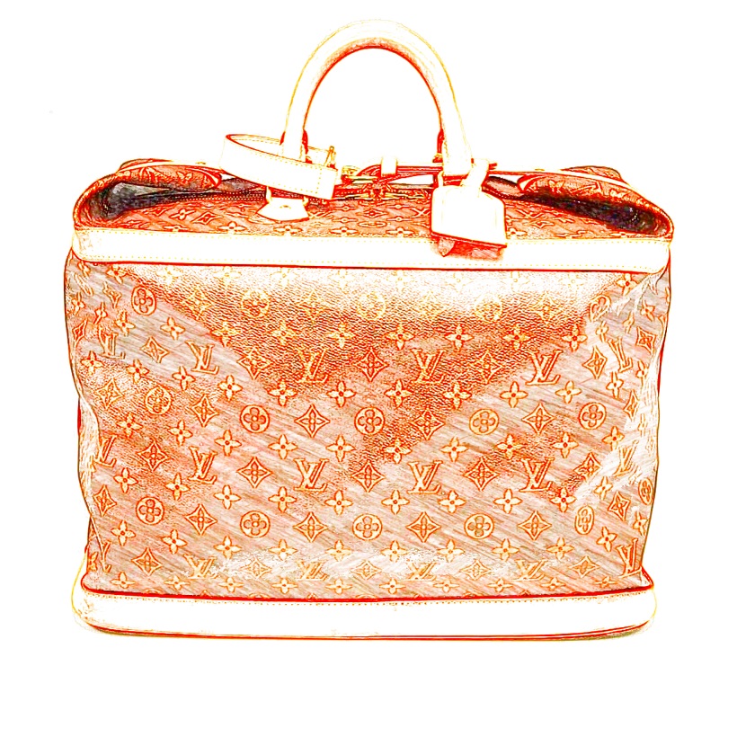 LV Cruiser Travel Bag