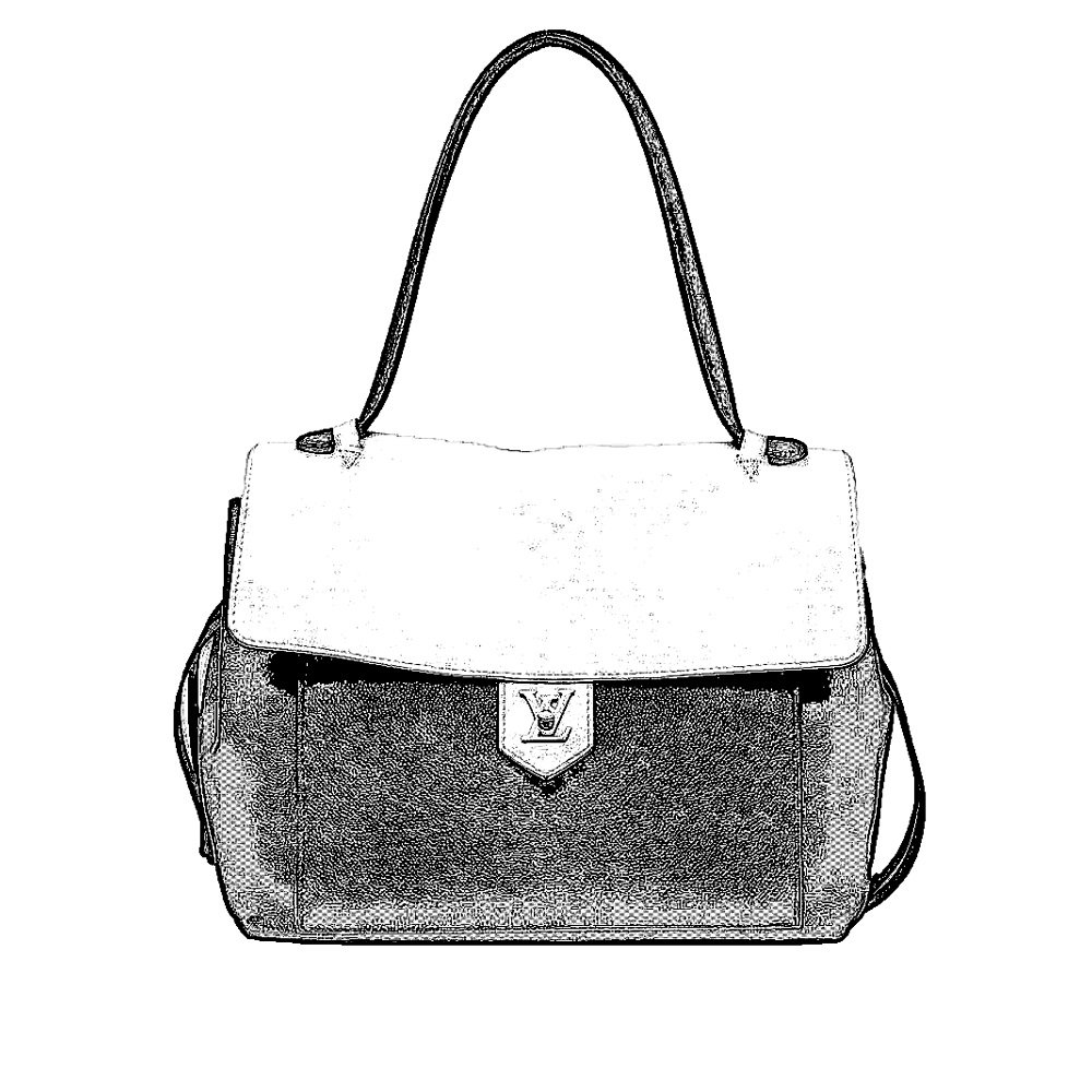 LV Lockme Bag