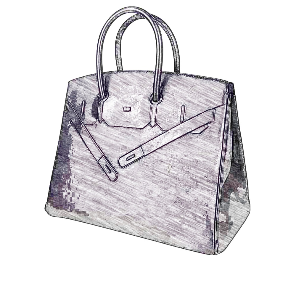 Hermes Shadow Birkin