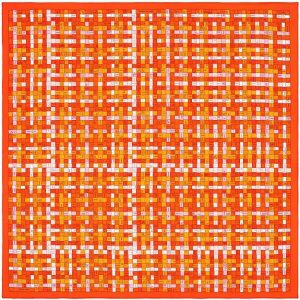 Hermes 90cm Square Scarf Bolduc au Carre