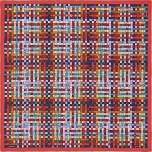 Hermes 90cm Square Scarf Bolduc au Carre