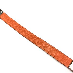 Hermes Kelly Double Tour Leather Bracelet