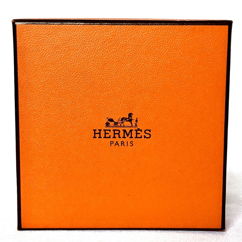 Hermes Kelly Double Tour Leather Bracelet