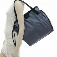Burberry Buckleigh Tote Cobalt