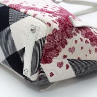 Burberry Limited Edition Confetti Heart Tote