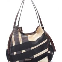 Burberry Canterbury Large Tote