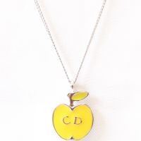 Christian Dior Apple Adjustable Necklace