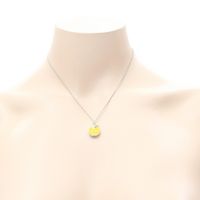 Christian Dior Apple Adjustable Necklace