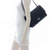 Chanel 2.55 Reissue Flap Bag Size Guide