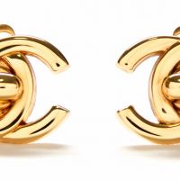 Chanel CC Turnlock Clip Earrings - Miss Bugis