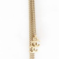 Chanel Enamel CC Adjustable Necklace