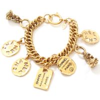 Chanel Rue Cambon Bracelet