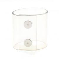 Chanel Clear Vinyl Bracelet