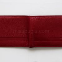 Coach Pebble Leather Wallet