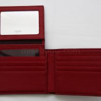 Coach Pebble Leather Wallet