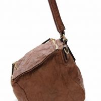 Givenchy Pandora Wrinkled Sheepskin Leather Medium Bag