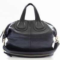 Givenchy Nightingale Lambskin Leather Medium Bag