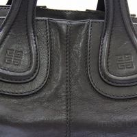 Givenchy Nightingale Lambskin Leather Medium Bag