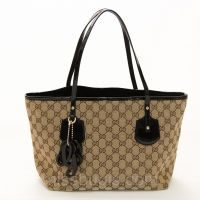 Gucci GG Canvas Jolie Medium Tote