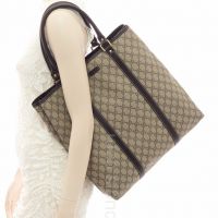 Gucci GG PVC Tote