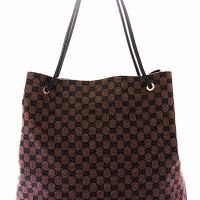Gucci GG Canvas Gifford Large Tote