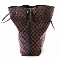 Gucci GG Canvas Gifford Large Tote