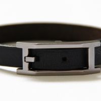 Hermes Api III Tandem Leather Bracelet