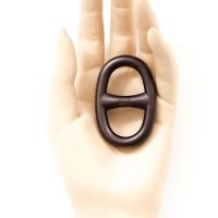 Hermes Chaine d'Ancre Scarf Ring