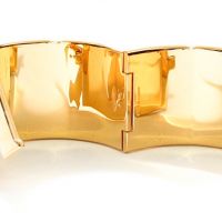 Hermes Clic Clac H Extra Wide PM Bracelet