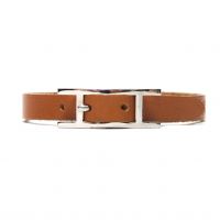 Hermes Behapi Simple Tour Leather Bracelet
