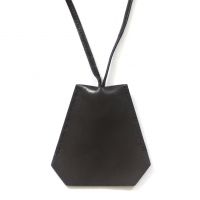 Hermes Clochette Leather Necklace/Key Holder