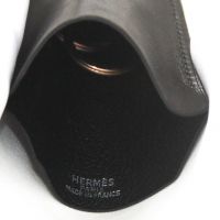 Hermes Clochette Leather Necklace/Key Holder