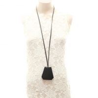Hermes Clochette Leather Necklace/Key Holder
