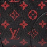 Infrarouge, 2015, Nicolas Ghesquiere Louis Vuitton Infrarouge Monogram Canvas
