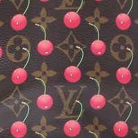 Cerises, 2005, Takashi Murakami Louis Vuitton Monogram Canvas Cerises Cherry