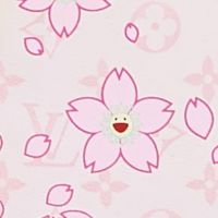 Louis Vuitton Monogram Canvas Cherry Blossom