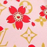 Louis Vuitton Monogram Canvas Cherry Blossom