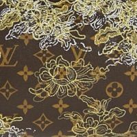 Louis Vuitton Monogram Canvas Dentelle