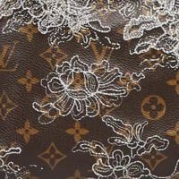 Dentelle, 2007 Louis Vuitton Monogram Canvas Dentelle