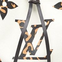 Louis Vuitton Monogram Canvas Jungle